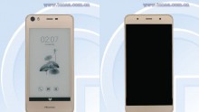 Hisense A2 Smartphone Spotted on TENAA Certification