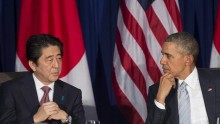 Abe and Obama visit at Pearl Harbor site  is showcasing the power of reconciliation and the importance of bilateral relationships.