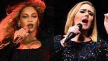 Beyoncé and Adele Grab Nominations in all three Major Categories in Grammy 2017