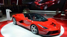 Ferrari's LaFerrari 