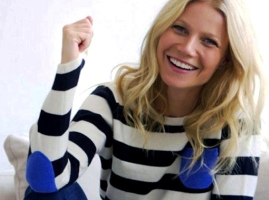 Gwyneth Paltrow Said to Be Converting to Judaism: "I Am The Original Jewish Mother"