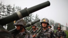 China's Ministry of Defense denied allegations that the PLA shot down a Myanmar fighter jet.