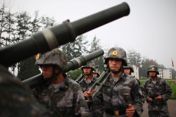 China's Ministry of Defense denied allegations that the PLA shot down a Myanmar fighter jet.
