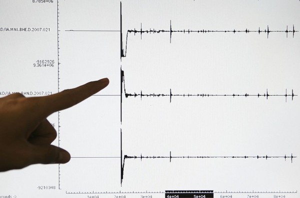 A 6.2 magnitude earthquake hit China's Xinjiang region