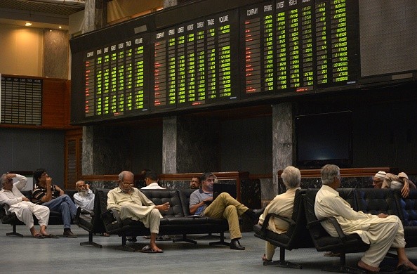 Three Chinese Bourses Bid for Stake in Pakistan Stock Exchange. 