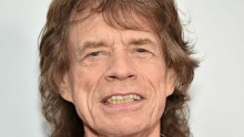 Mick Jagger Welcomes Eighth Child