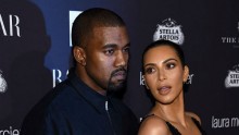 Kim Kardashian Allegedly Thinking of Divorcing Kanye West