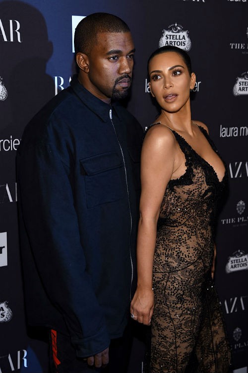 Kim Kardashian Allegedly Thinking of Divorcing Kanye West