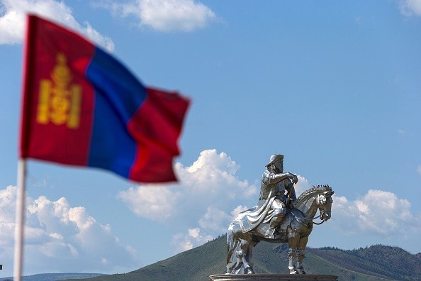 Chinese Media Warns Mongolia. 