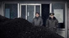 China Suspends North Korean Coal Import.  