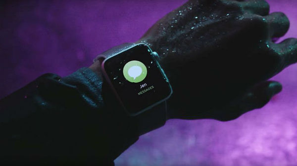 New Ad for Apple Watch Series 2 