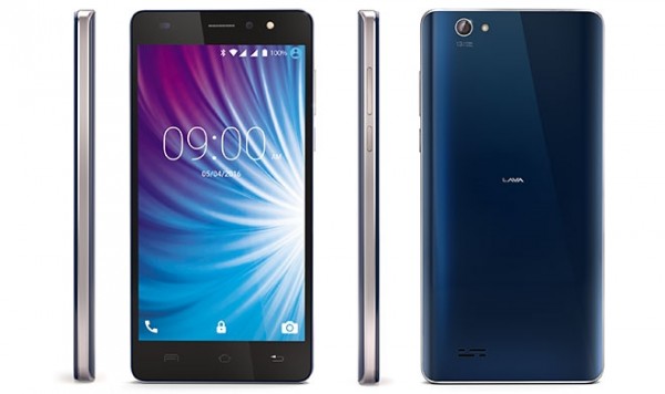  Lava X50 Plus Smartphone Officially Launched in India at Rs. 9,199