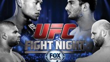 UFC Fight Night 50: Jacare vs. Mousasi