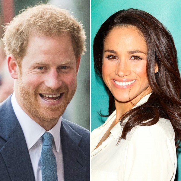 Prince Harry and Meghan Markle spotted buying Christmas tree together in London