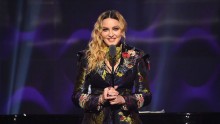 Madonna Delivers Powerful Speech At Billboard Music Awards