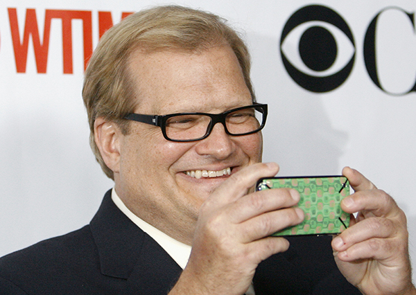 Drew Carey