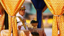 Thai King Vajiralongkorn to pardon up to 150,000 prisoners