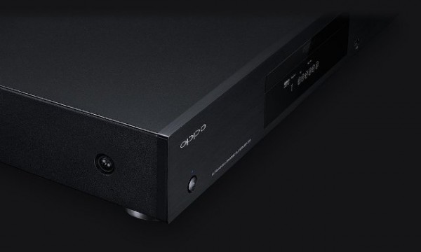 The Oppo UDP-203 has a price tag of $550.