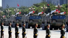 China’s Defence Spending To Increase 