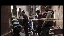 ISIS Claims Responsibility for Egypt Cathedral Bombing