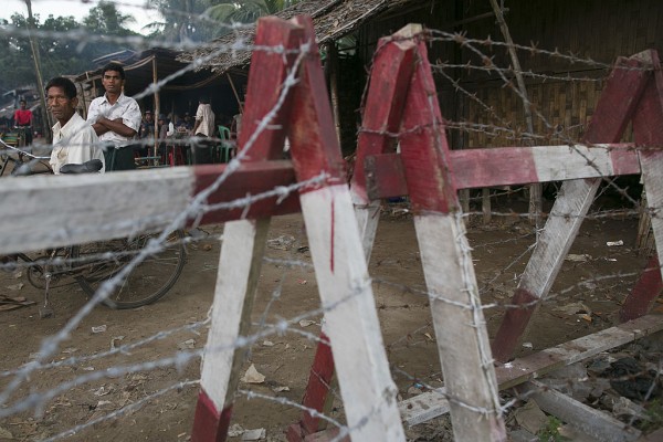 Myanmar officials said they will handle ongoing war appropriately and ensure it does not reach China borders.
