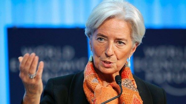 Christine Lagarde Convicted of Payout, Acquitted of Jail Punishment