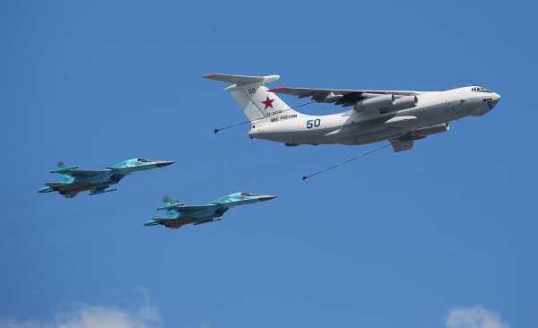 Russian Ilyushin II-18 Aircraft Crashes in Siberia, 39 Injured