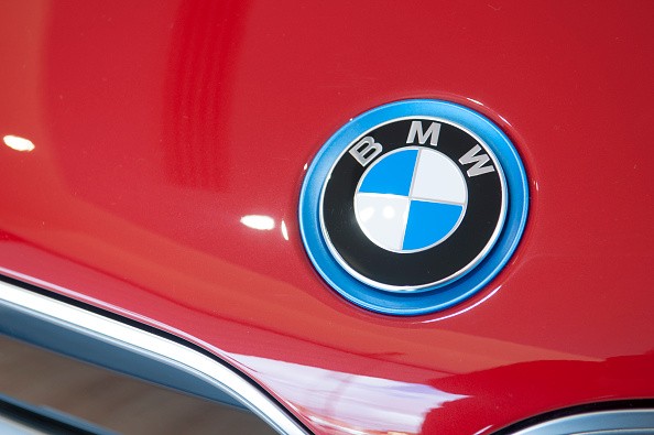 BMW Trademark Infringement Case. 