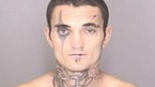 California Robbery Suspect Shawn Lee Canfield