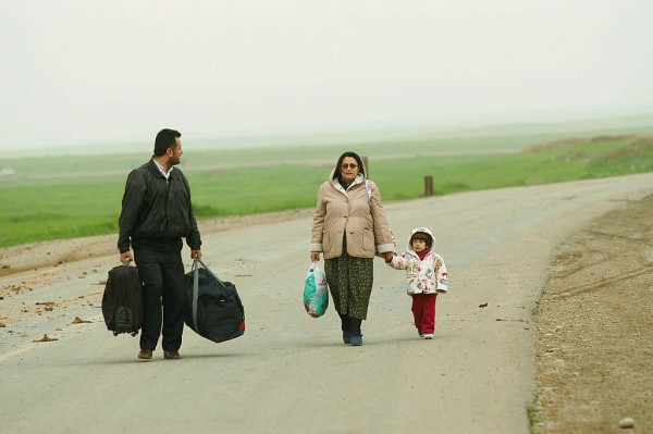 Japan deleted a pregnancy clause on its Syrian refugee program.