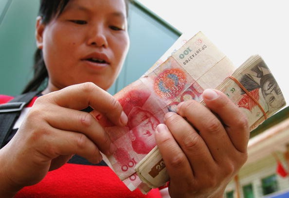 Goldman Sachs warned that the yuan may be headed for recording its steepest decline in more than 20 years.