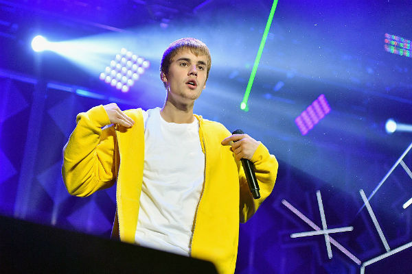 Justin Bieber Charged For Assault And Theft In Argentina