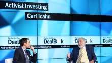 In an interview with CNBC, Icahn discussed various issues including the possibility of hostile trade relationship with China. 