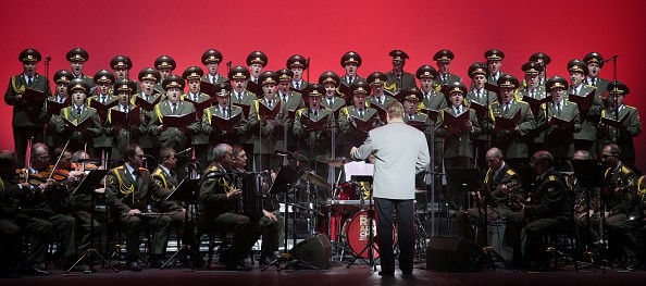The Alexandrov Ensemble