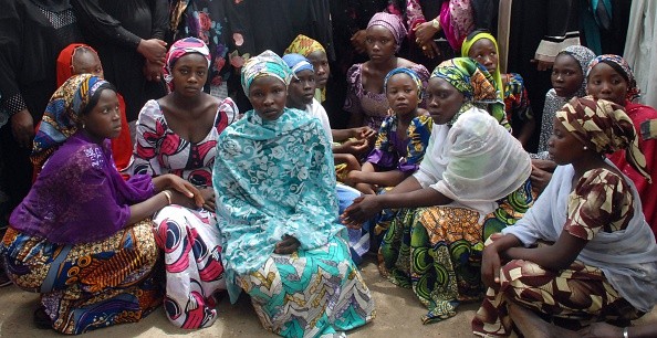 The Chibok girls
