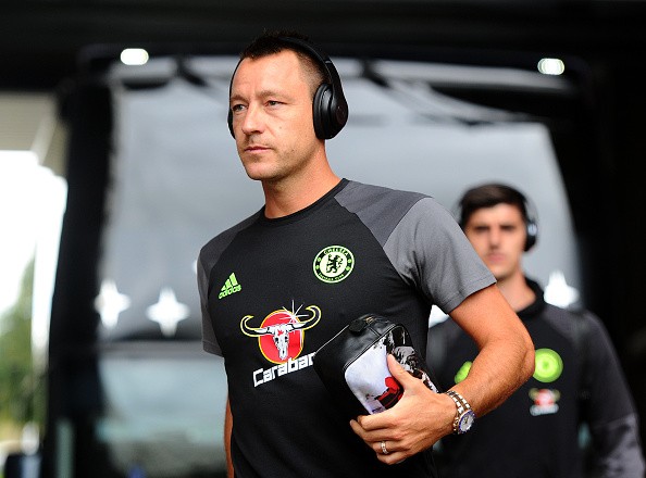 John Terry Rejects Chinese Super League Offer. 