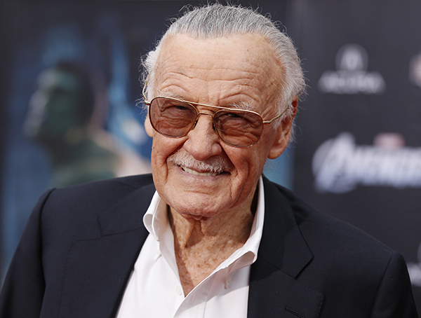 Stan Lee