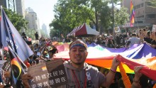 Taiwan Moves Closer to Legalize Gay Marriage.  