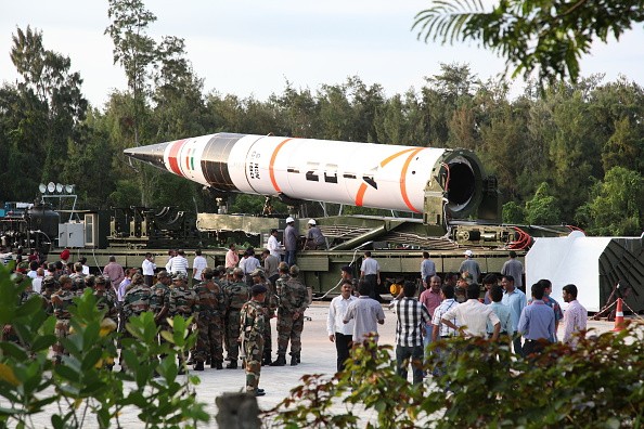 India Responds to Agni V Missile Test 
