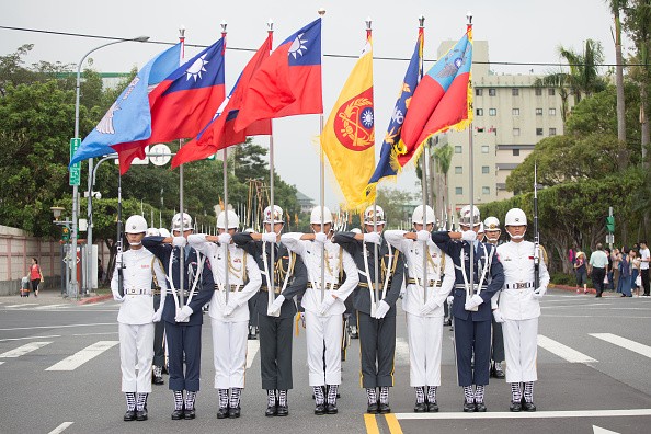 Taiwan Calls on Military to Prepare for War With China