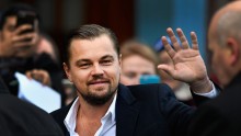 BYD Signs Leonardo DiCaprio.