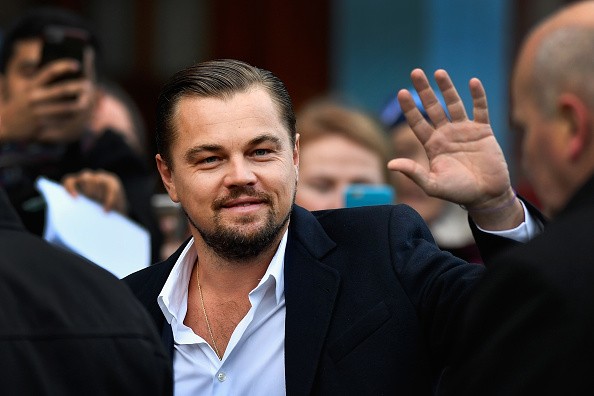 BYD Signs Leonardo DiCaprio.