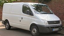 2005 LDV Maxus 2.8 CDi