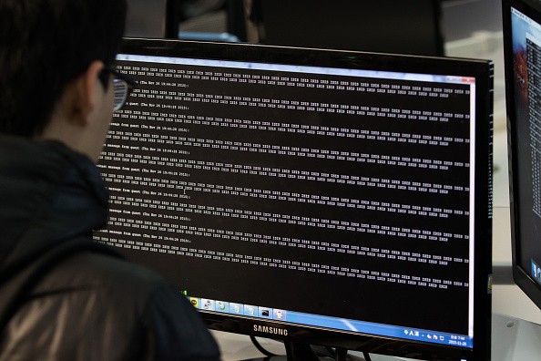 A South Korean hacking student