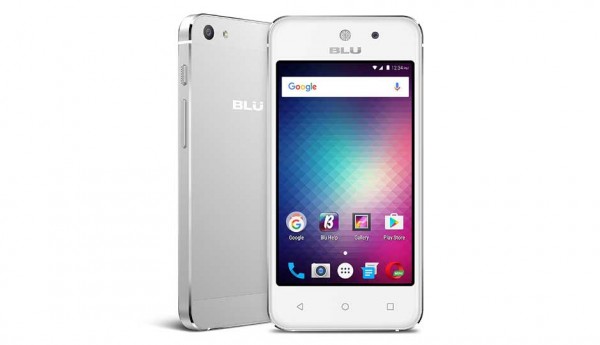  Blu Vivo 5 Mini Smartphone Officially Announced in UK at $62