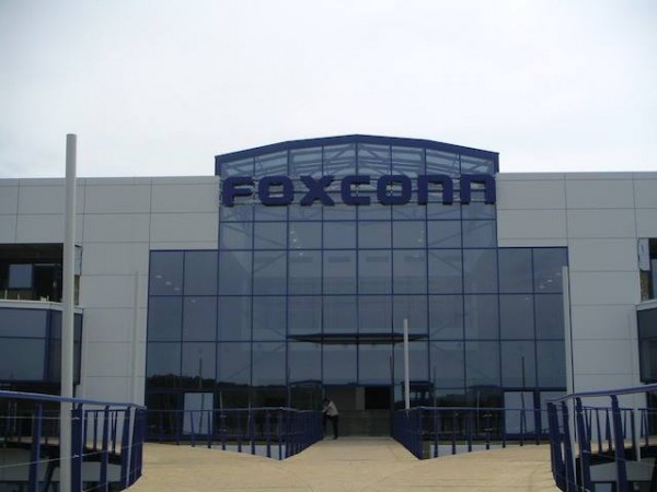 Foxconn to Replicate in India