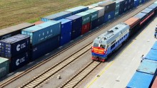 China Launches first Cargo Train to London.   