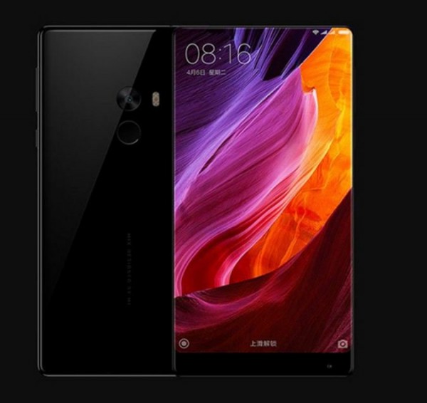 The Xiaomi Mi Mix has been available in China for months now.