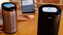 LG Hub Robot can be a personal assistant just like Google Home and Amazon Echo.