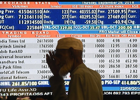 Chinese Bourses to Invest in Pakistan Stock Exchange. 
